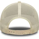 bone-trucker-bege-com-logo-bege-a-frame-outline-da-new-york-yankees-mlb-da-new-era