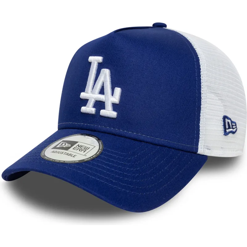 bone-trucker-azul-a-frame-side-patch-da-los-angeles-dodgers-mlb-da-new-era
