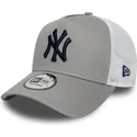 bone-trucker-cinza-a-frame-side-patch-da-new-york-yankees-mlb-da-new-era