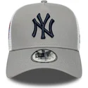 bone-trucker-cinza-a-frame-side-patch-da-new-york-yankees-mlb-da-new-era