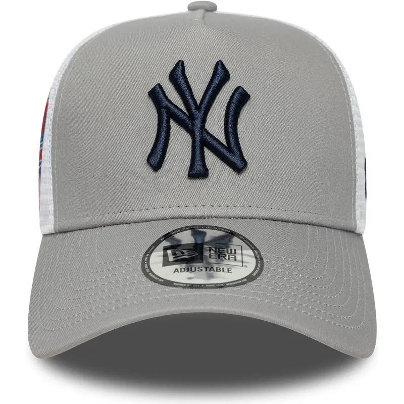 bone-trucker-cinza-a-frame-side-patch-da-new-york-yankees-mlb-da-new-era
