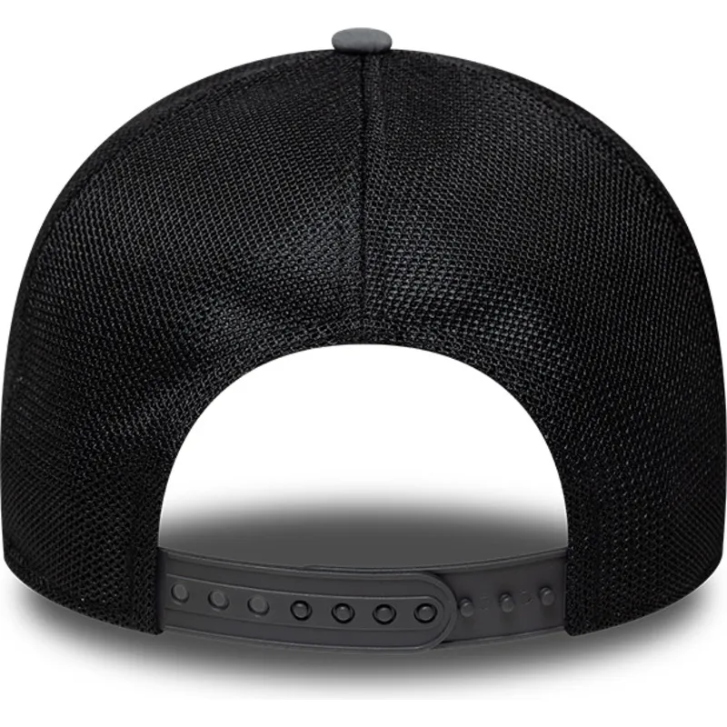 bone-trucker-cinza-com-logo-preto-a-frame-sport-da-new-york-yankees-mlb-da-new-era