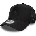 bone-trucker-preto-com-logo-preto-a-frame-sport-da-seattle-mariners-mlb-da-new-era
