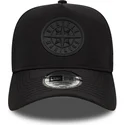 bone-trucker-preto-com-logo-preto-a-frame-sport-da-seattle-mariners-mlb-da-new-era