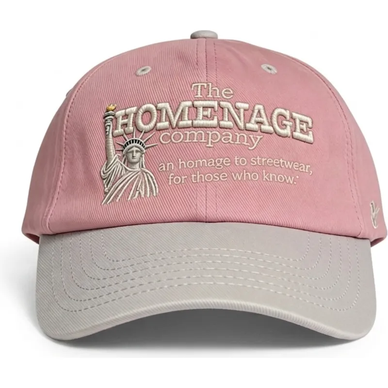 bone-curvo-rosa-e-cinza-ajustavel-statue-just-kids-the-90s-da-homenage