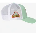 bone-trucker-verde-claro-e-branco-childhood-fun-the-trucker-da-homenage
