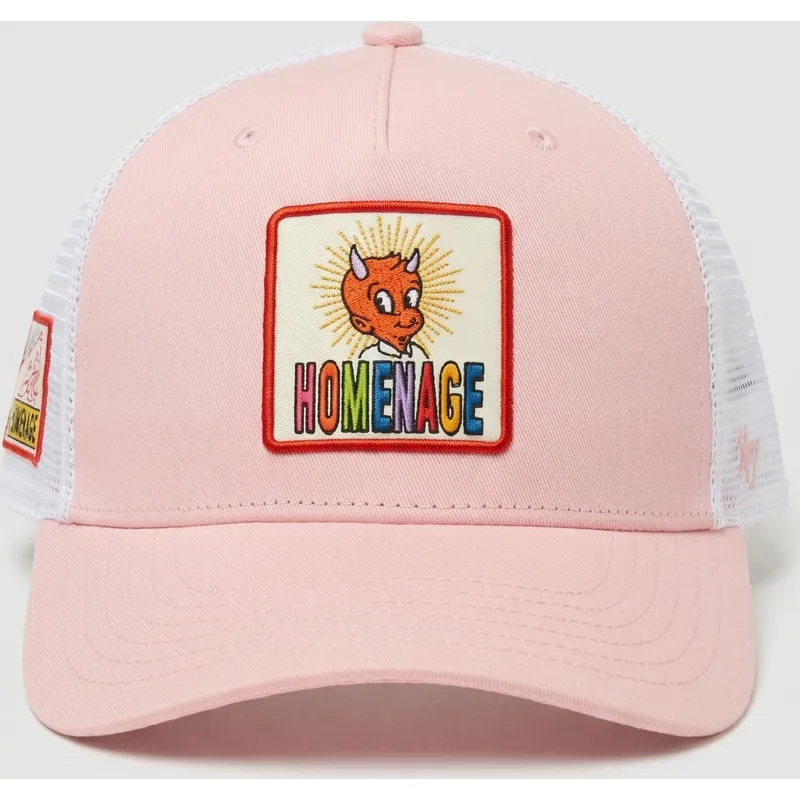 bone-trucker-rosa-e-branco-childhood-fun-the-trucker-da-homenage