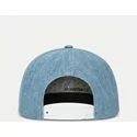bone-plano-azul-snapback-denim-money-music-shapes-identity-the-snap-da-homenage