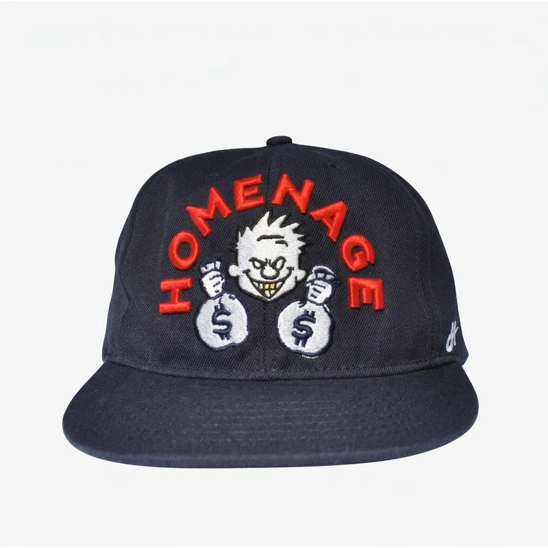 bone-plano-azul-marinho-snapback-money-music-shapes-identity-the-snap-da-homenage