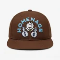 bone-plano-castanho-snapback-money-music-shapes-identity-the-snap-da-homenage