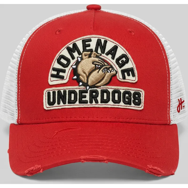 bone-trucker-vermelho-e-branco-underdogs-the-trucker-da-homenage