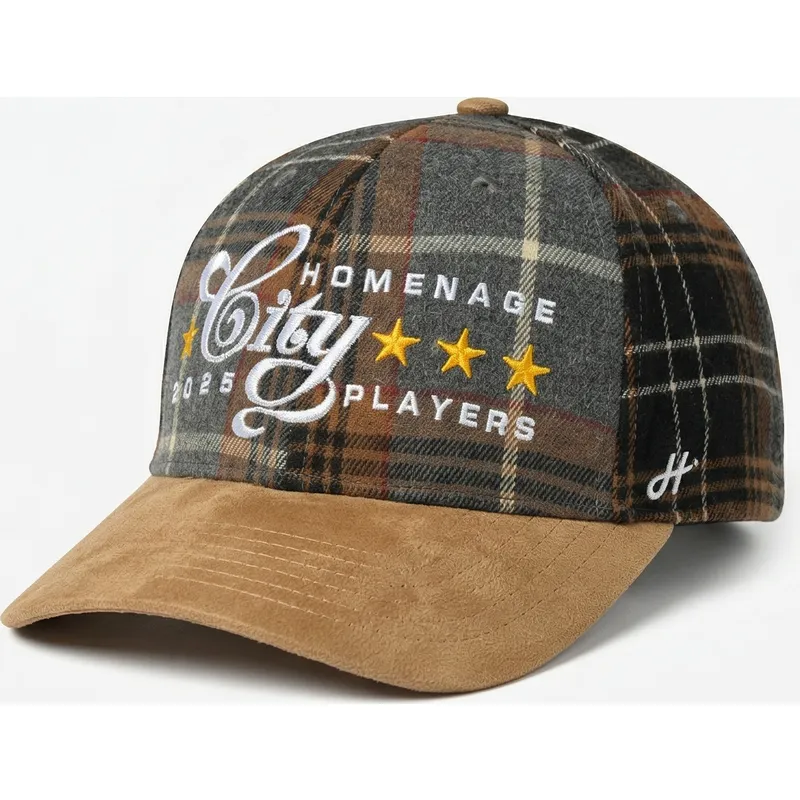 bone-curvo-multicolor-snapback-plaid-players-sport-the-ball-da-homenage