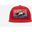 bone-plano-vermelho-snapback-game-sport-the-snap-da-homenage