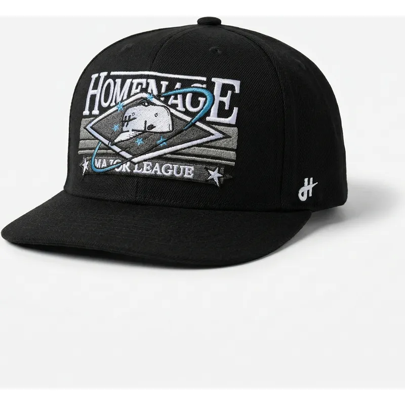bone-plano-preto-snapback-game-sport-the-snap-da-homenage