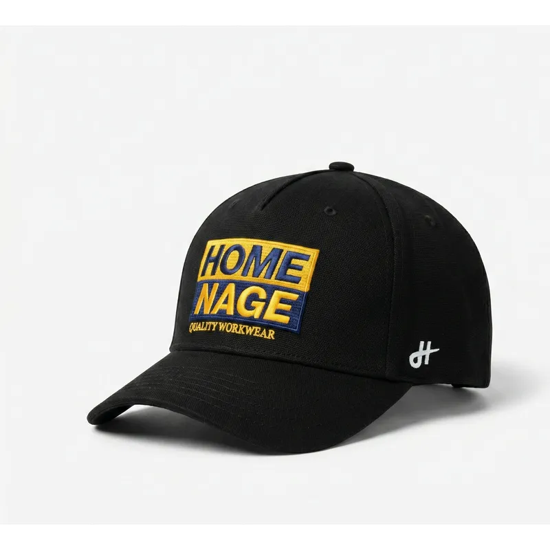 bone-curvo-preto-snapback-decker-workwear-the-retro-da-homenage