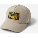 bone-curvo-bege-snapback-decker-workwear-the-retro-da-homenage