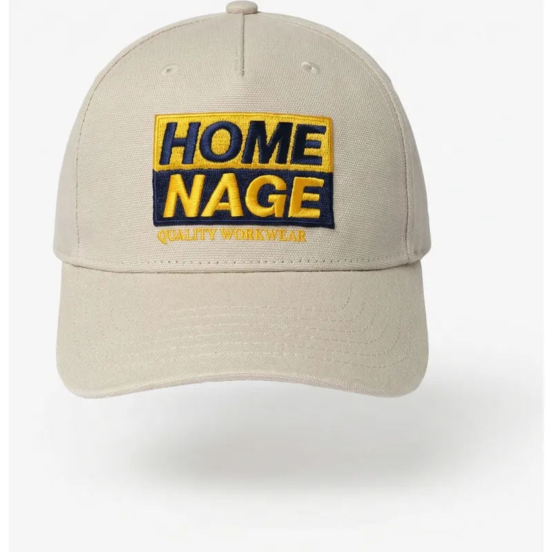 bone-curvo-bege-snapback-decker-workwear-the-retro-da-homenage