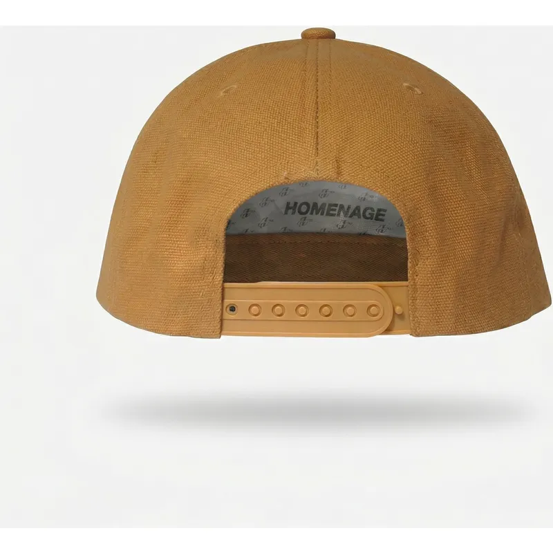 bone-curvo-castanho-snapback-decker-workwear-the-retro-da-homenage