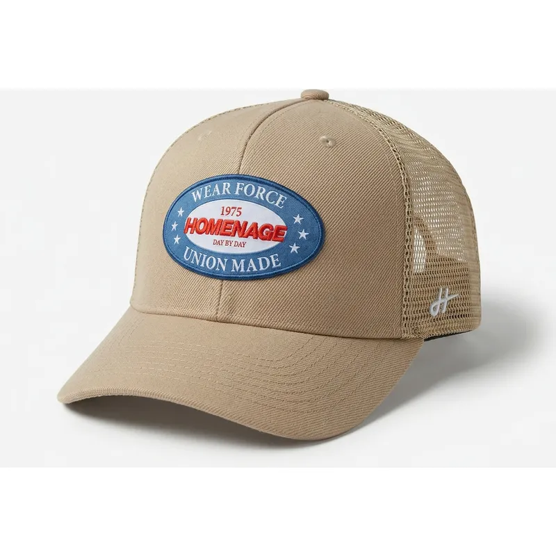 bone-trucker-bege-union-workwear-the-trucker-da-homenage