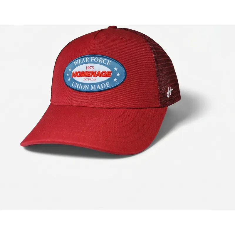 bone-trucker-vermelho-union-workwear-the-trucker-da-homenage