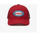 bone-trucker-vermelho-union-workwear-the-trucker-da-homenage