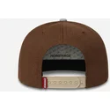 bone-plano-castanho-escuro-snapback-squadron-military-surplus-the-retro-da-homenage