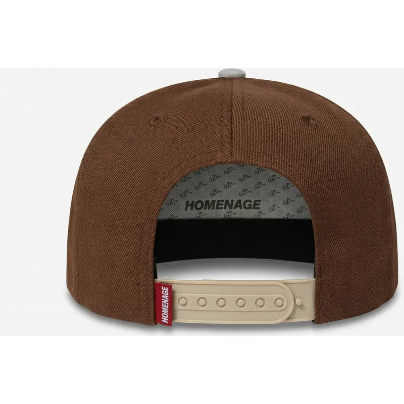bone-plano-castanho-escuro-snapback-squadron-military-surplus-the-retro-da-homenage