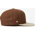 bone-plano-castanho-escuro-snapback-squadron-military-surplus-the-retro-da-homenage
