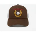 bone-trucker-castanho-escuro-e-branco-jet-military-surplus-the-trucker-da-homenage