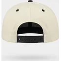 bone-plano-bege-e-preto-snapback-nysky-skylines-the-snap-da-homenage