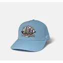 bone-curvo-azul-snapback-lasky-skylines-the-retro-da-homenage