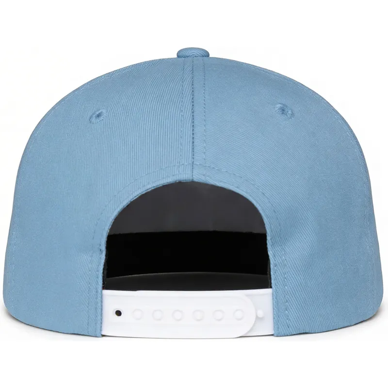 bone-curvo-azul-snapback-lasky-skylines-the-retro-da-homenage