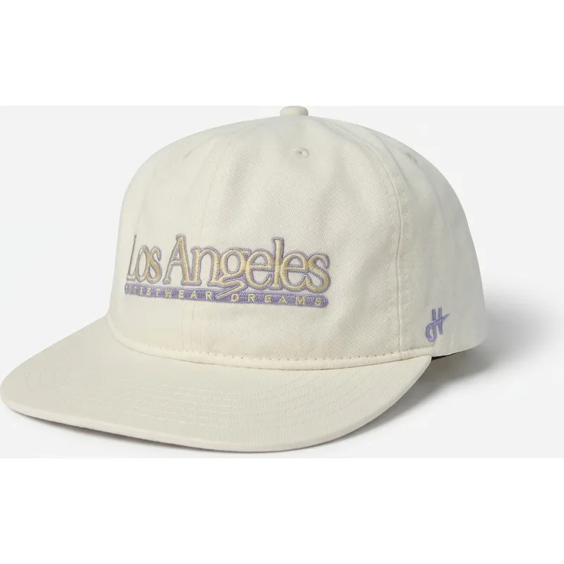 bone-plano-creme-snapback-angeles-skylines-the-snap-da-homenage