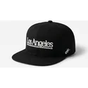 bone-plano-preto-snapback-los-angeles-skylines-the-snap-da-homenage