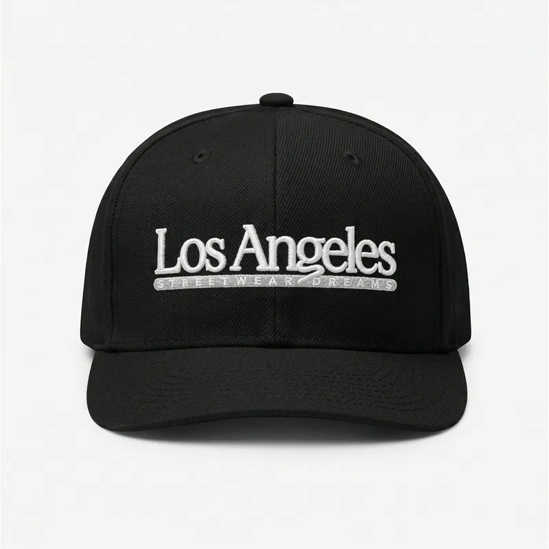 bone-plano-preto-snapback-los-angeles-skylines-the-snap-da-homenage