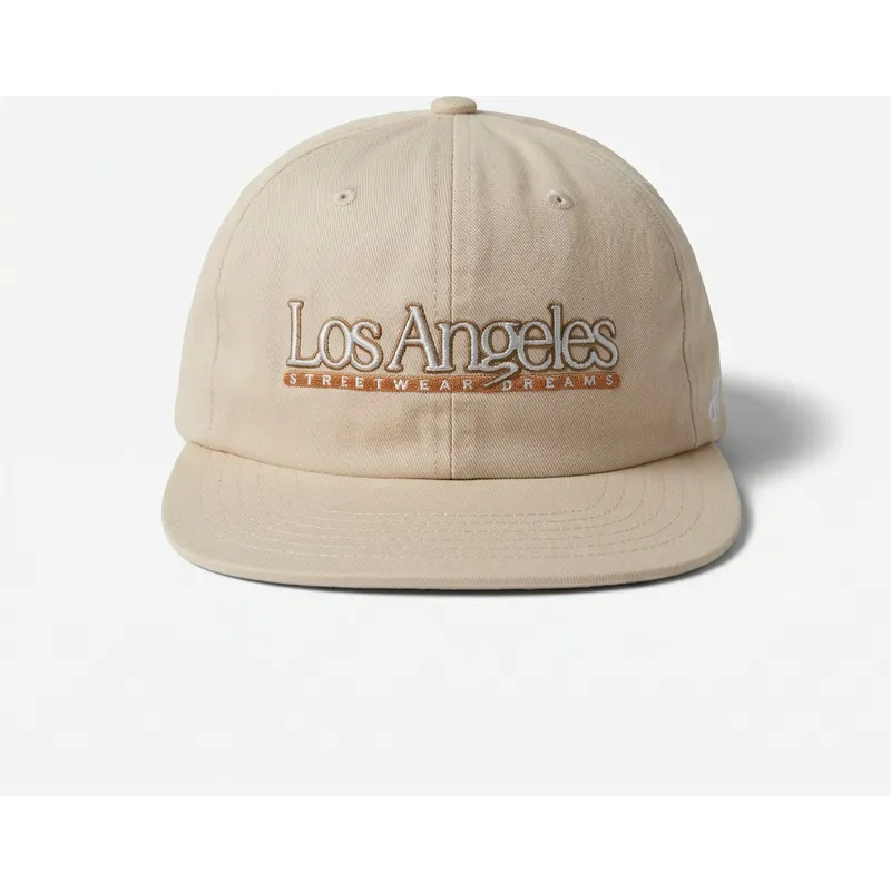 bone-plano-bege-snapback-los-angeles-skylines-the-snap-da-homenage
