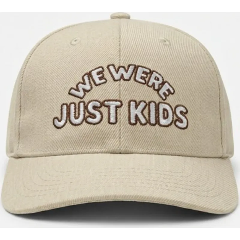 bone-curvo-bege-snapback-just-kids-the-retro-da-homenage