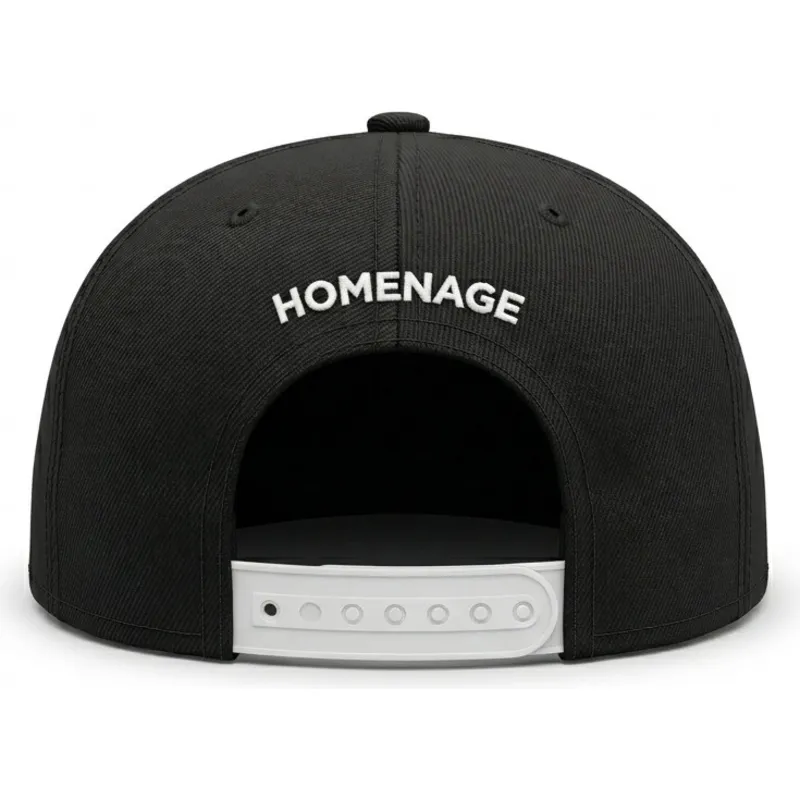 bone-curvo-preto-snapback-just-kids-outline-the-retro-da-homenage