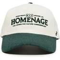 bone-curvo-bege-e-verde-snapback-liberty-sport-the-retro-da-homenage