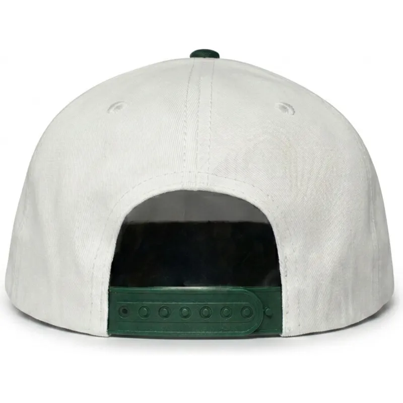 bone-curvo-bege-e-verde-snapback-liberty-sport-the-retro-da-homenage