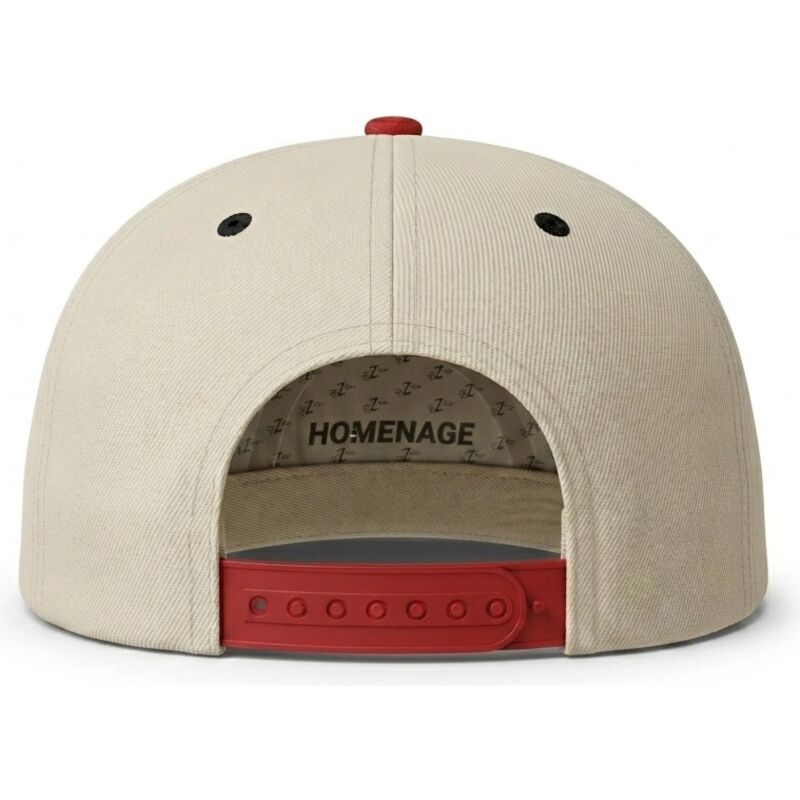 bone-plano-bege-e-vermelho-snapback-nysky-skylines-the-snap-da-homenage bone-plano-bege-e-vermelho-snapback-nysky-skylines-the-snap-da-homenage