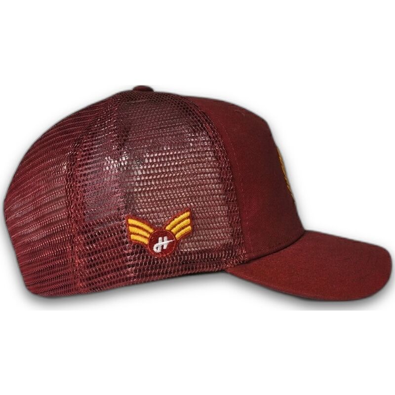 bone-trucker-vermelho-jet-military-surplus-the-trucker-da-homenage