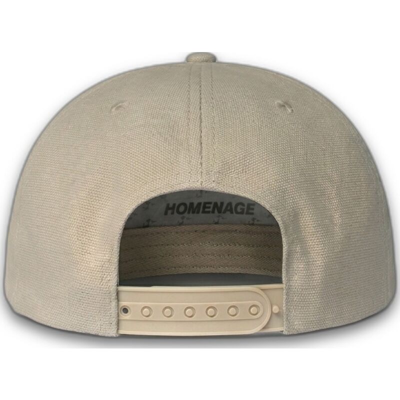 bone-curvo-bege-snapback-decker-workwear-the-retro-da-homenage