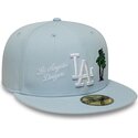 bone-plano-azul-claro-justo-59fifty-city-icon-da-los-angeles-dodgers-da-new-era