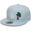 bone-plano-azul-claro-justo-59fifty-city-icon-da-los-angeles-dodgers-da-new-era