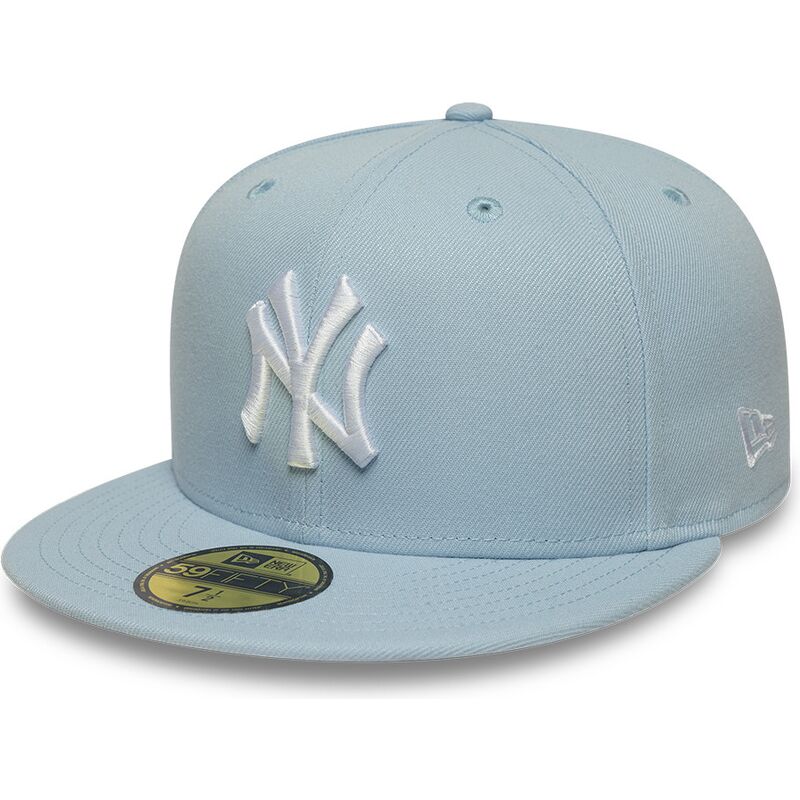 bone-plano-azul-claro-justo-59fifty-league-essential-da-new-york-yankees-mlb-da-new-era