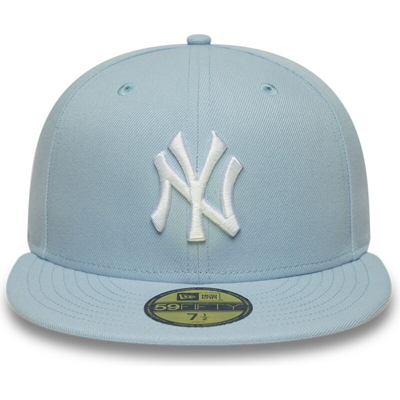bone-plano-azul-claro-justo-59fifty-league-essential-da-new-york-yankees-mlb-da-new-era