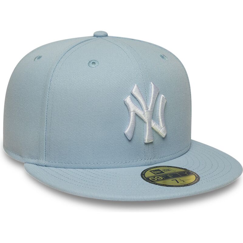 bone-plano-azul-claro-justo-59fifty-league-essential-da-new-york-yankees-mlb-da-new-era