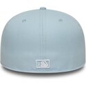 bone-plano-azul-claro-justo-59fifty-league-essential-da-new-york-yankees-mlb-da-new-era