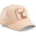 bone-trucker-bege-cervo-blur-stag-the-farm-da-goorin-bros